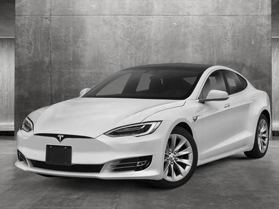 TESLA MODEL S 2020 5YJSA1E2XLF413314 image